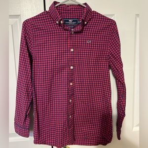 Vineyard Vines dress shirt